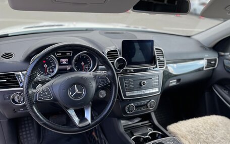 Mercedes-Benz GLS, 2016 год, 5 950 000 рублей, 6 фотография