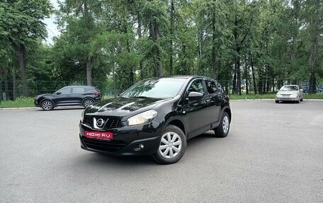 Nissan Qashqai, 2012 год, 975 000 рублей, 1 фотография