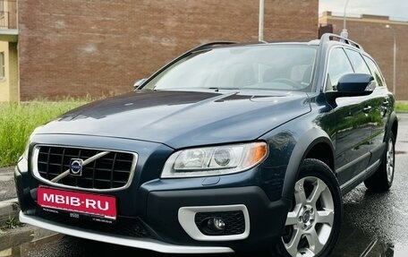 Volvo XC70 II рестайлинг, 2008 год, 1 799 000 рублей, 1 фотография