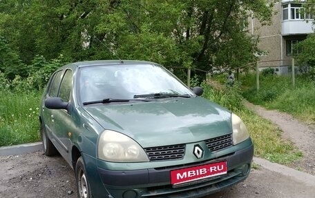Renault Symbol I, 2002 год, 300 000 рублей, 1 фотография