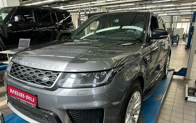 Land Rover Range Rover Sport II, 2018 год, 6 247 000 рублей, 1 фотография
