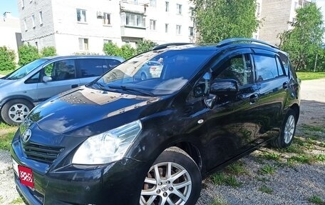 Toyota Verso I, 2011 год, 1 250 000 рублей, 1 фотография