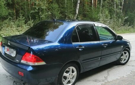 Mitsubishi Lancer IX, 2005 год, 550 000 рублей, 1 фотография