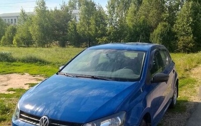 Volkswagen Polo VI (EU Market), 2009 год, 850 000 рублей, 1 фотография