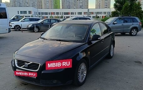 Volvo S40 II, 2007 год, 750 000 рублей, 5 фотография