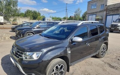 Renault Duster, 2021 год, 1 900 000 рублей, 1 фотография