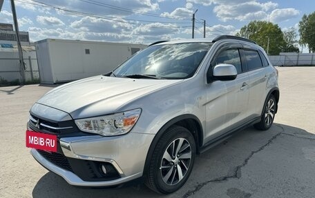 Mitsubishi ASX I рестайлинг, 2018 год, 2 100 000 рублей, 2 фотография