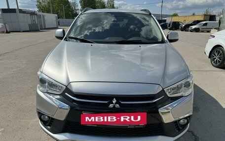 Mitsubishi ASX I рестайлинг, 2018 год, 2 100 000 рублей, 3 фотография