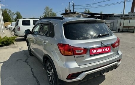 Mitsubishi ASX I рестайлинг, 2018 год, 2 100 000 рублей, 5 фотография