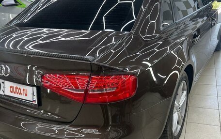 Audi A4, 2013 год, 2 000 000 рублей, 3 фотография