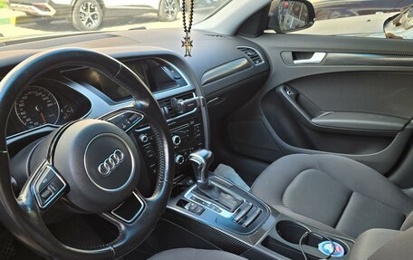 Audi A4, 2013 год, 2 000 000 рублей, 4 фотография
