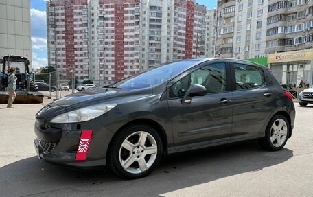Peugeot 308 II, 2008 год, 455 000 рублей, 21 фотография