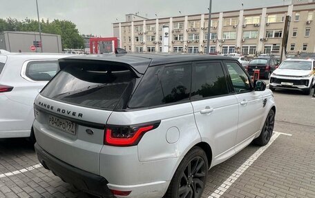 Land Rover Range Rover Sport II, 2019 год, 7 653 000 рублей, 3 фотография