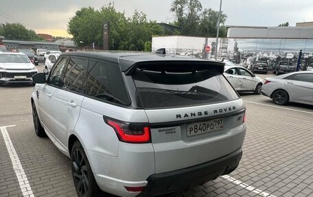 Land Rover Range Rover Sport II, 2019 год, 7 653 000 рублей, 4 фотография