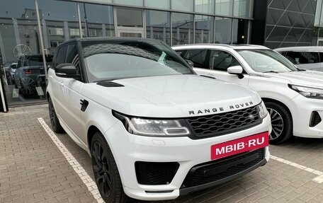 Land Rover Range Rover Sport II, 2019 год, 7 653 000 рублей, 2 фотография