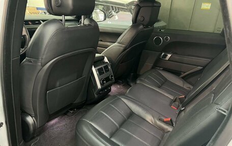 Land Rover Range Rover Sport II, 2019 год, 7 653 000 рублей, 14 фотография