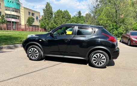 Nissan Juke II, 2013 год, 1 030 000 рублей, 4 фотография