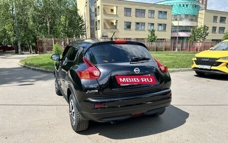 Nissan Juke II, 2013 год, 1 030 000 рублей, 3 фотография