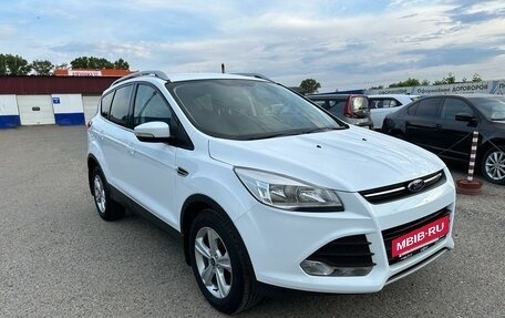 Ford Kuga III, 2013 год, 1 325 000 рублей, 2 фотография