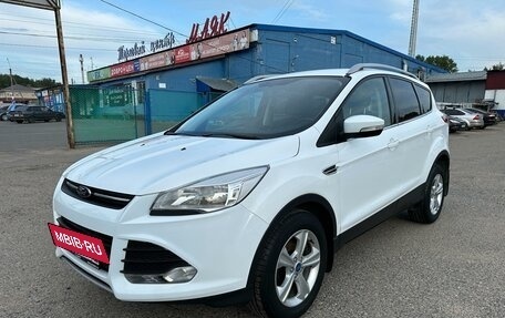 Ford Kuga III, 2013 год, 1 325 000 рублей, 9 фотография