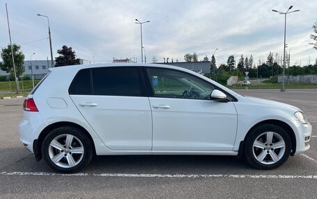 Volkswagen Golf VII, 2014 год, 1 380 000 рублей, 7 фотография