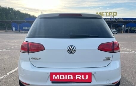 Volkswagen Golf VII, 2014 год, 1 380 000 рублей, 5 фотография