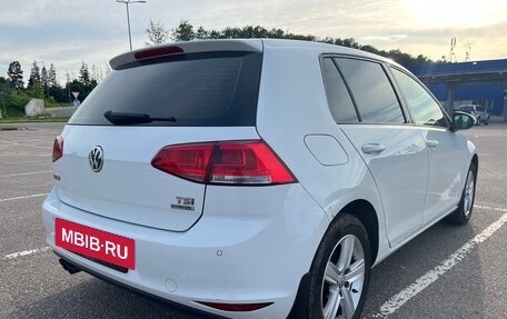 Volkswagen Golf VII, 2014 год, 1 380 000 рублей, 6 фотография