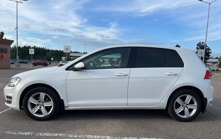 Volkswagen Golf VII, 2014 год, 1 380 000 рублей, 8 фотография