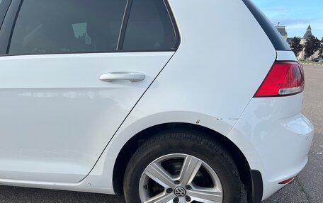 Volkswagen Golf VII, 2014 год, 1 380 000 рублей, 11 фотография