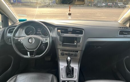 Volkswagen Golf VII, 2014 год, 1 380 000 рублей, 21 фотография