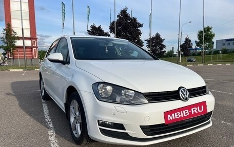 Volkswagen Golf VII, 2014 год, 1 380 000 рублей, 9 фотография