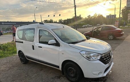Renault Dokker, 2019 год, 1 300 000 рублей, 2 фотография