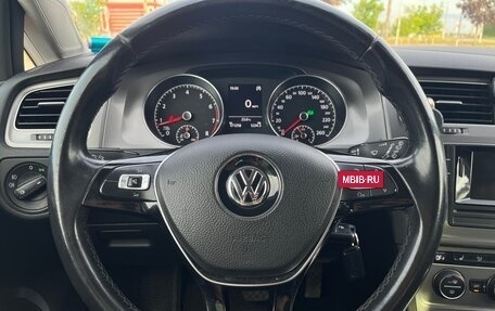 Volkswagen Golf VII, 2014 год, 1 380 000 рублей, 28 фотография