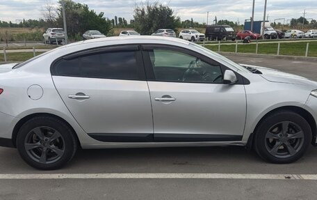 Renault Fluence I, 2014 год, 800 000 рублей, 3 фотография