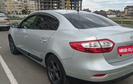 Renault Fluence I, 2014 год, 800 000 рублей, 4 фотография