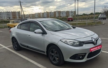 Renault Fluence I, 2014 год, 800 000 рублей, 2 фотография