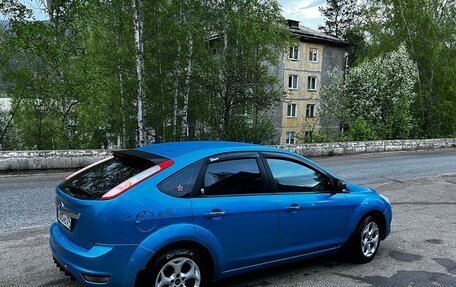 Ford Focus II рестайлинг, 2008 год, 675 000 рублей, 2 фотография