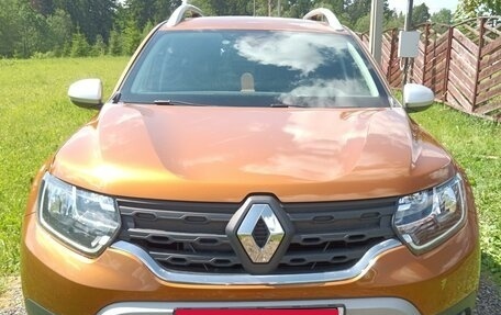 Renault Duster, 2021 год, 2 600 000 рублей, 1 фотография