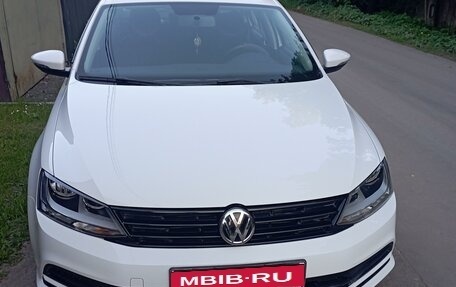 Volkswagen Jetta VI, 2017 год, 1 600 000 рублей, 1 фотография