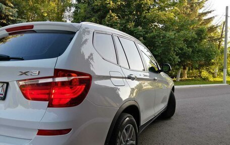 BMW X3, 2014 год, 2 400 000 рублей, 4 фотография