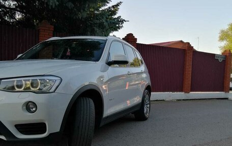 BMW X3, 2014 год, 2 400 000 рублей, 6 фотография