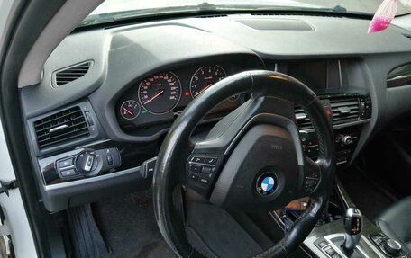 BMW X3, 2014 год, 2 400 000 рублей, 8 фотография