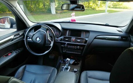 BMW X3, 2014 год, 2 400 000 рублей, 9 фотография