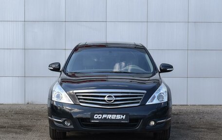Nissan Teana, 2012 год, 1 399 000 рублей, 3 фотография