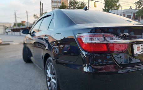 Toyota Camry, 2016 год, 1 930 000 рублей, 6 фотография