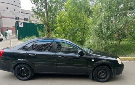 Chevrolet Lacetti, 2008 год, 319 000 рублей, 4 фотография