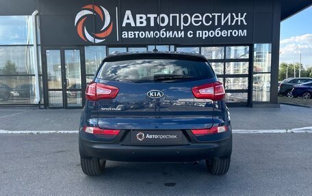 KIA Sportage III, 2011 год, 1 415 000 рублей, 3 фотография
