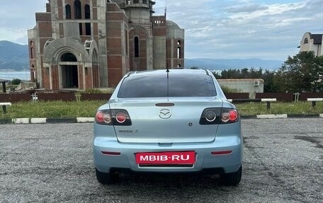 Mazda 3, 2006 год, 630 000 рублей, 8 фотография