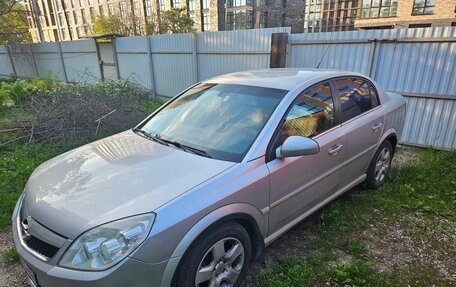 Opel Vectra C рестайлинг, 2006 год, 490 000 рублей, 3 фотография