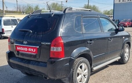 Hyundai Tucson III, 2008 год, 795 000 рублей, 5 фотография
